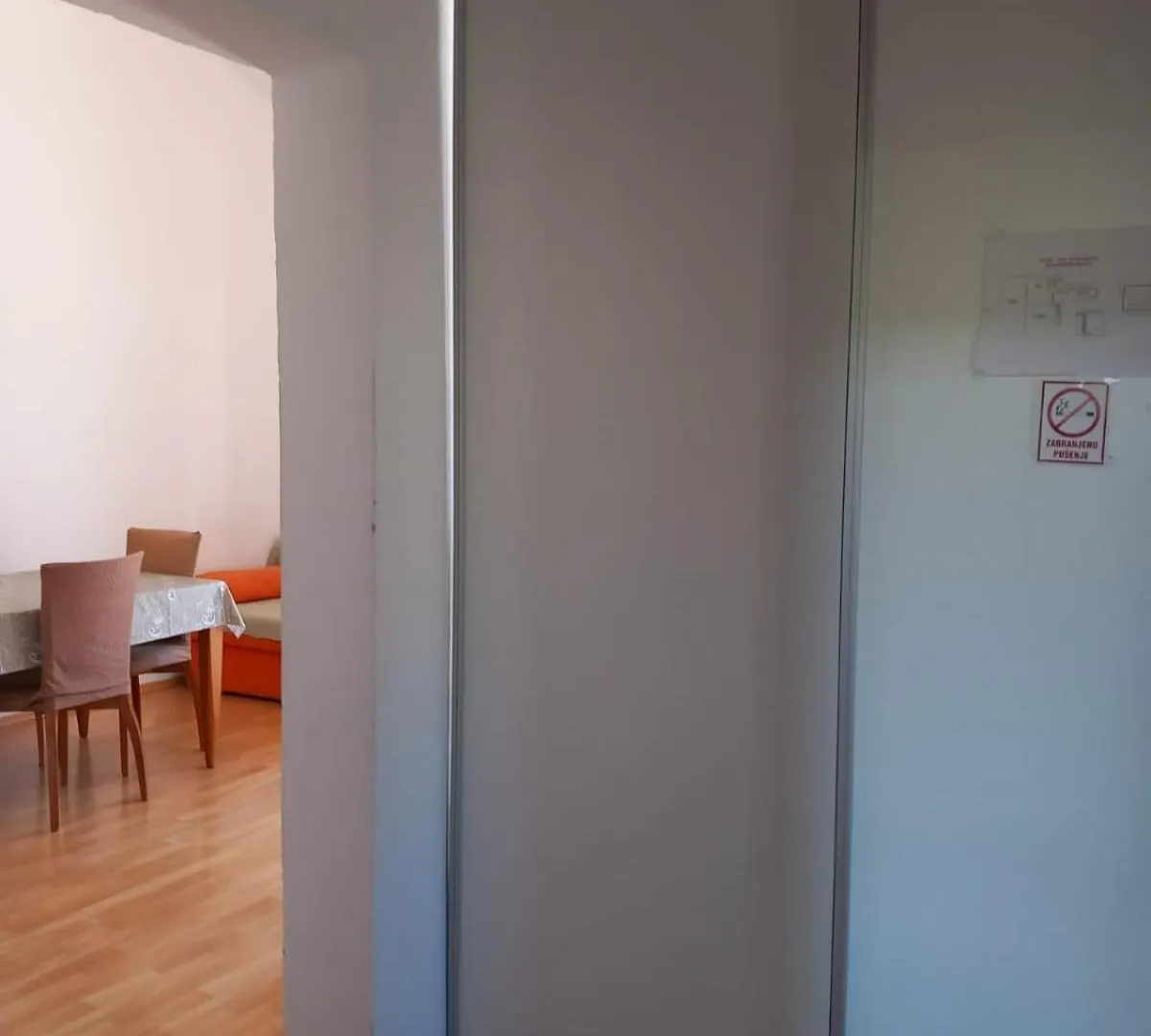 Orchid Apartment Selce Croatia