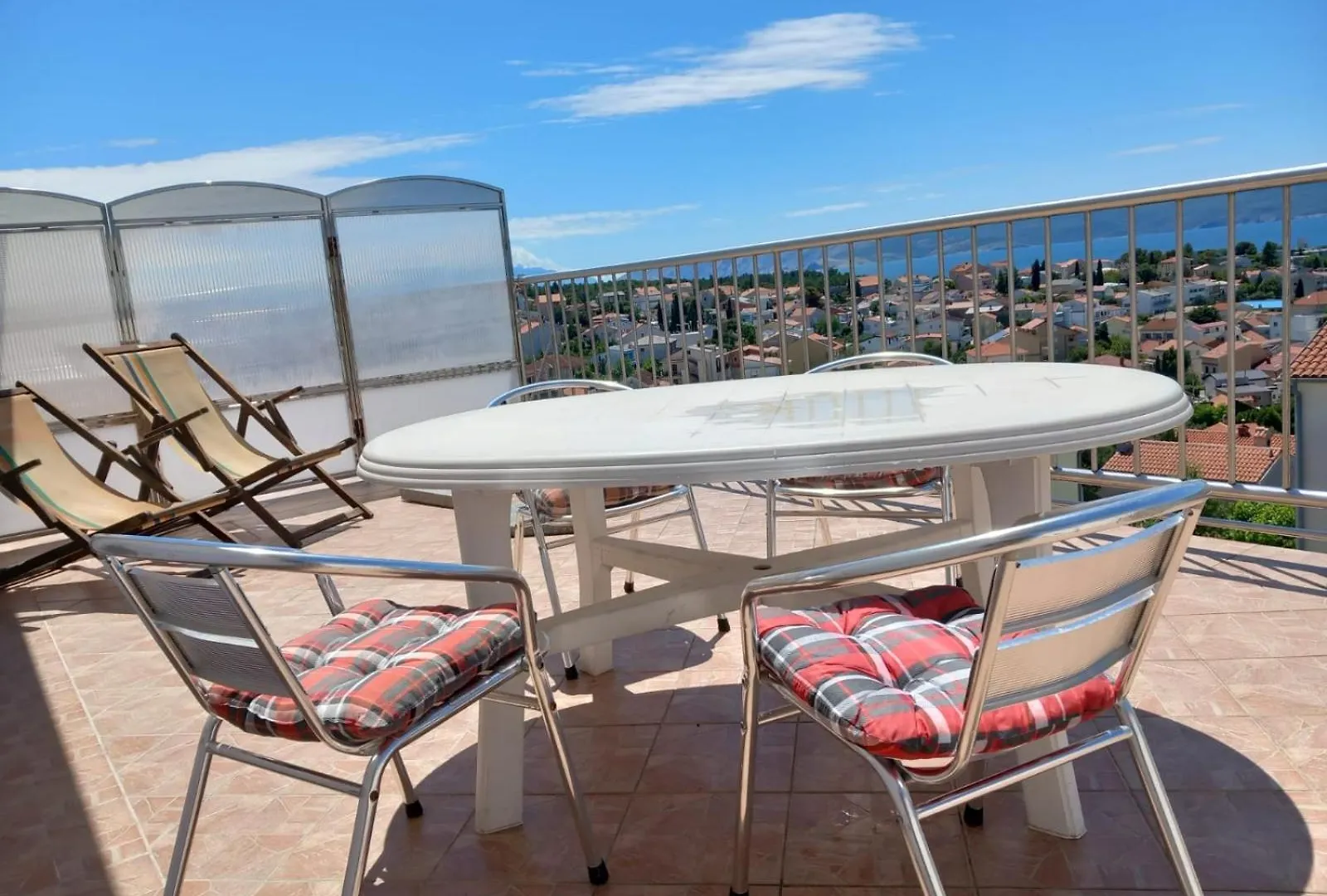 Orchid Apartment Selce Croatia