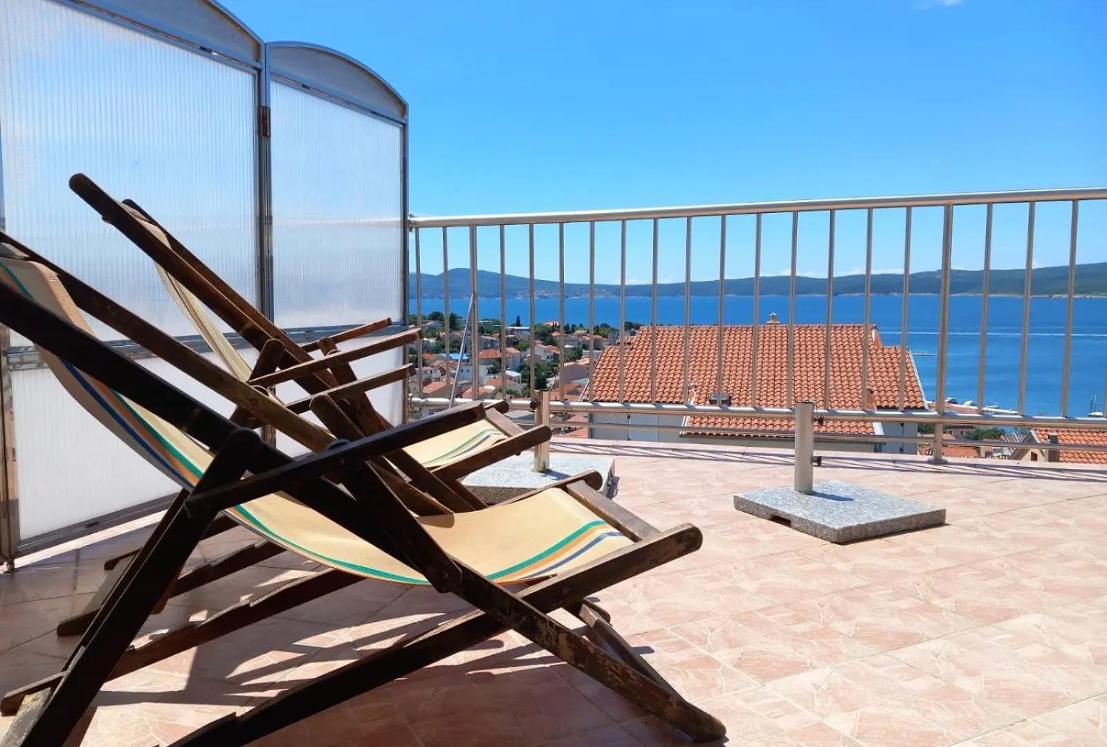 Orchid Apartment Selce Croatia